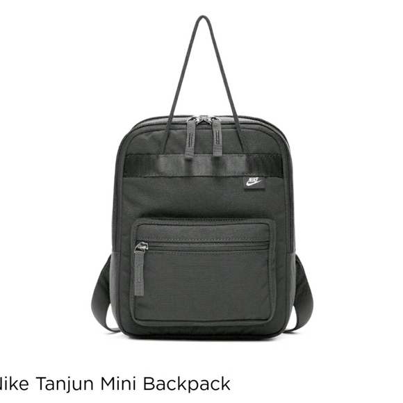 Nike Bags New Nike Tanjun Mini Backpack Poshmark